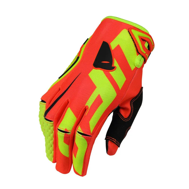 Full Fingers Motocross Gloves FB