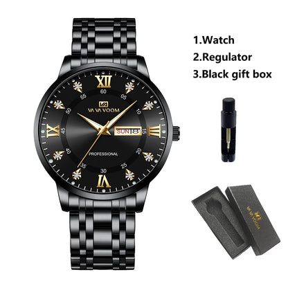 Luxury Fashion Watch Men FM