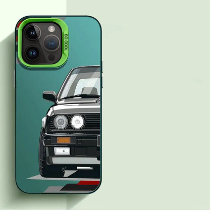 Artistic Classic Vehicle Phone Cases FC