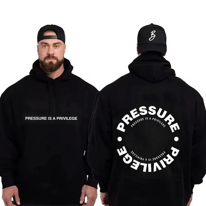 Winter Gym Hoodies for Men FM
