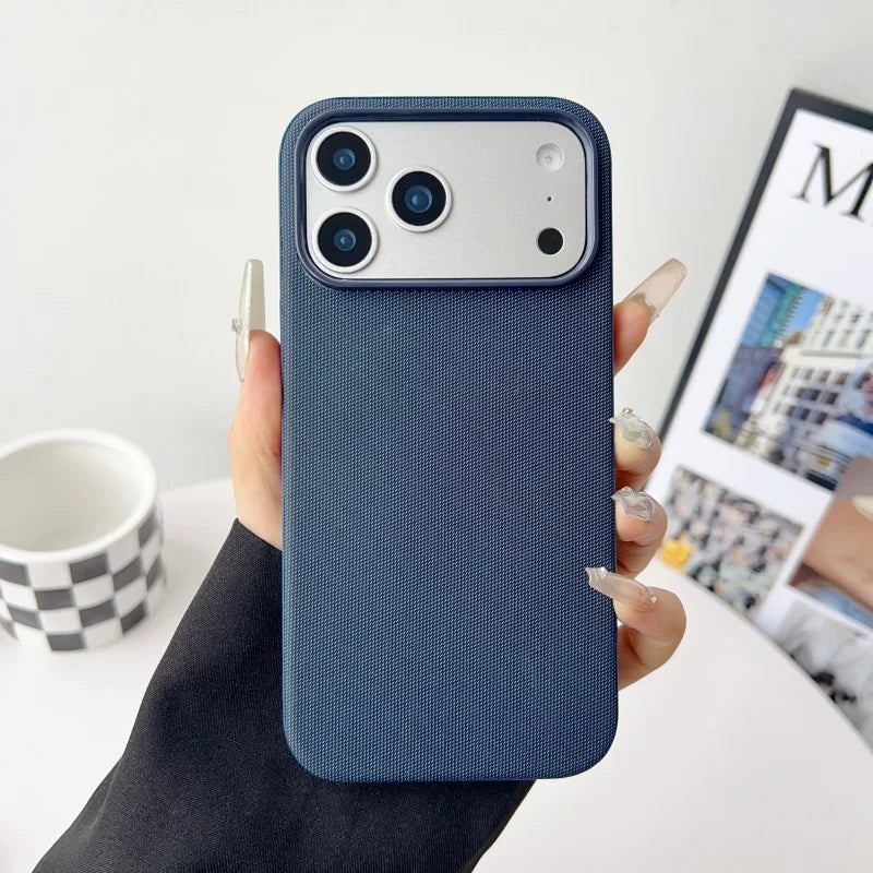 Magnetic iPhone Case Matte FM
