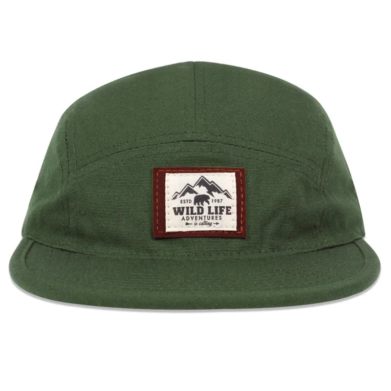 WILD LIFE Baseball Cap FB