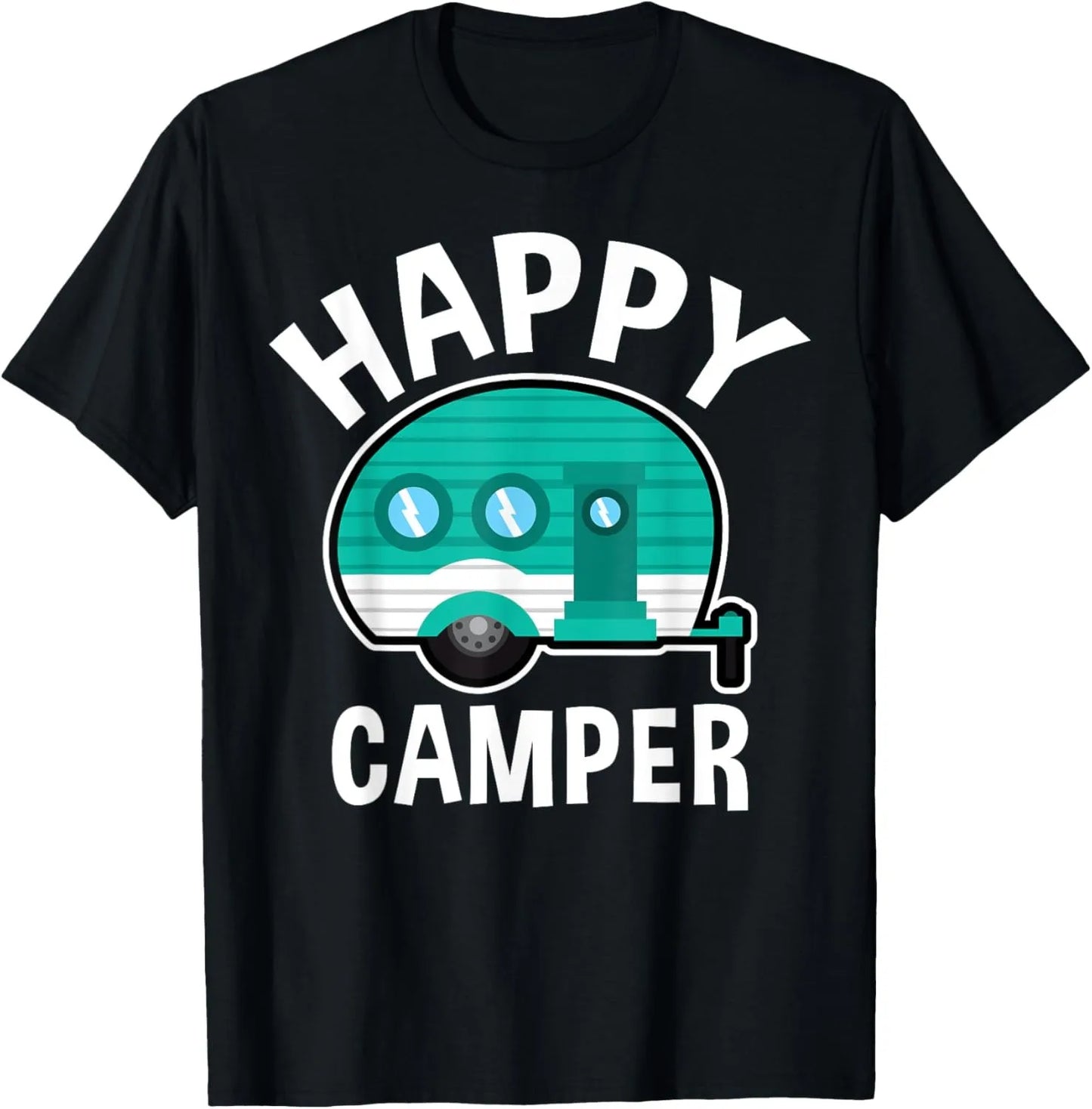 Happy Camper T-Shirt Collection MV