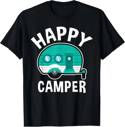 Happy Camper T-Shirt Collection MV