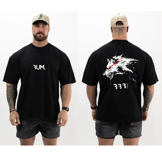 Men Cbum Gym Shirt FM