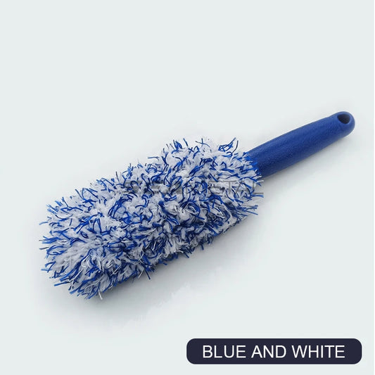 Plush Microfiber Wheel Brush FC
