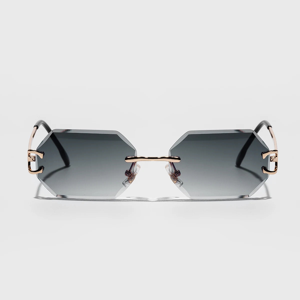 Diamond Luxury Sunglasses FM