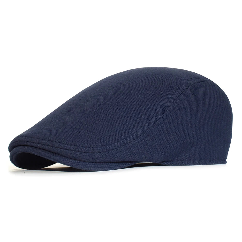 Beret Retro Hat Men FM