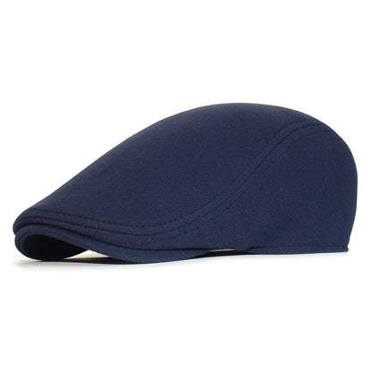 Beret Retro Hat Men FM