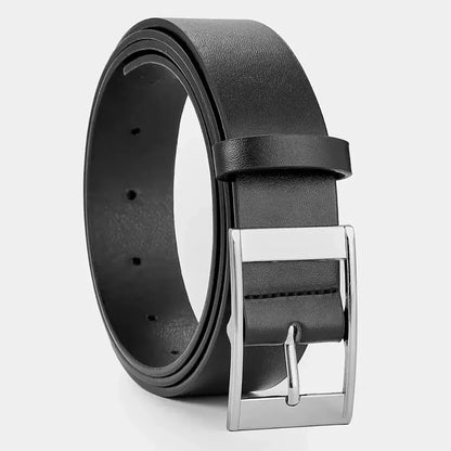 Luxury Belt for Men PU Leather FM