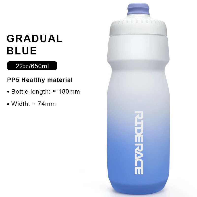 Cycling Water Bottle Squeeze FB