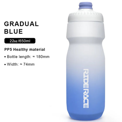 Cycling Water Bottle Squeeze FB