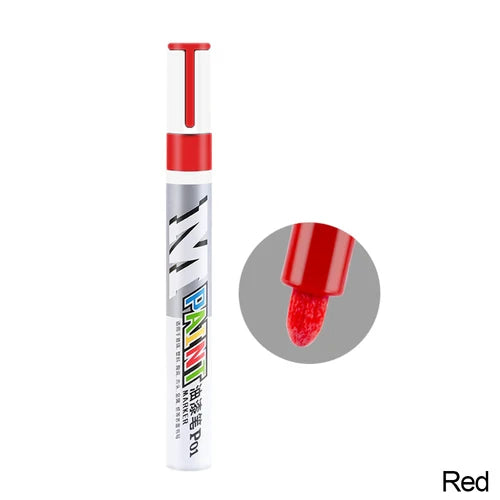 Waterproof Permanent Oily Paint Marker Pen FC