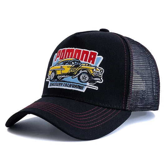 Vintage Trucker Hat TS