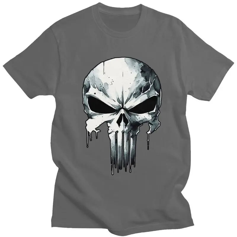 Vintage Skeleton T-Shirt FM