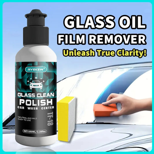 Glass Oil Film Remover FC