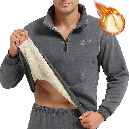 Winter Sweatshirt Men FM