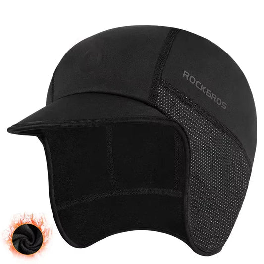 Thermal Cap with Ear Protection FM