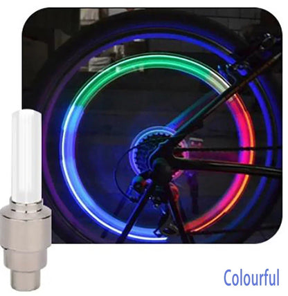 2Pcs Bicycle Sensor Lights FB