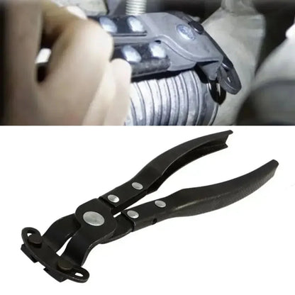 90° Bent Nose Locking Pliers FC