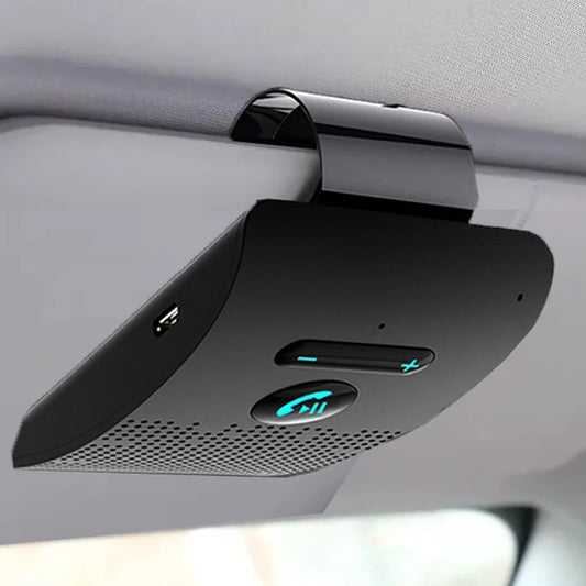 Bluetooth Hands-Free Car Speakerphone FC