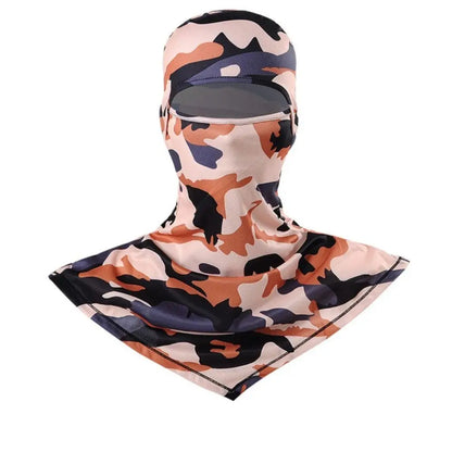 Balaclava Breathable Long Neck FM