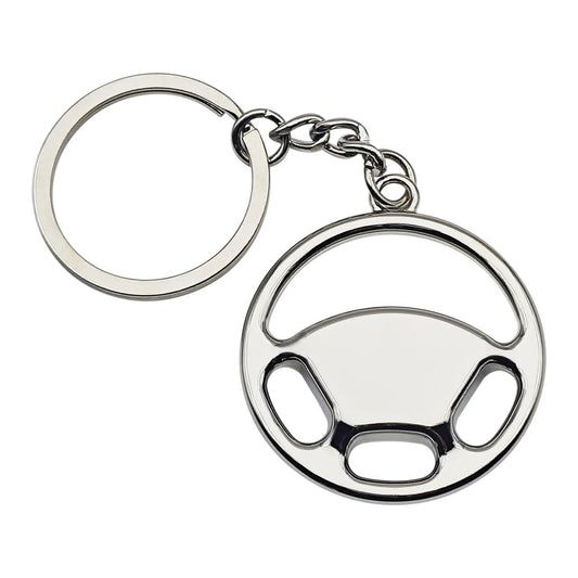 Steering Wheel Keychain FC