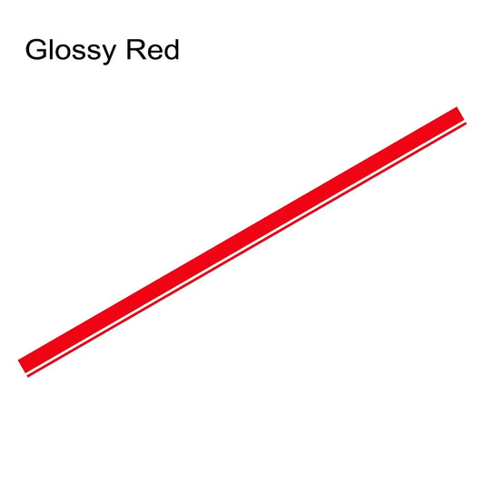 Car Styling Racing Stripe Decals FC