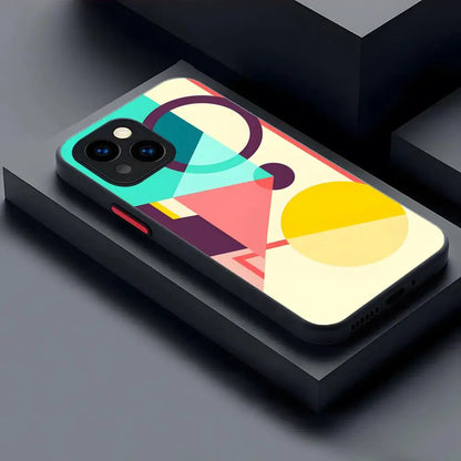 Bicycle Art iPhone Case FB