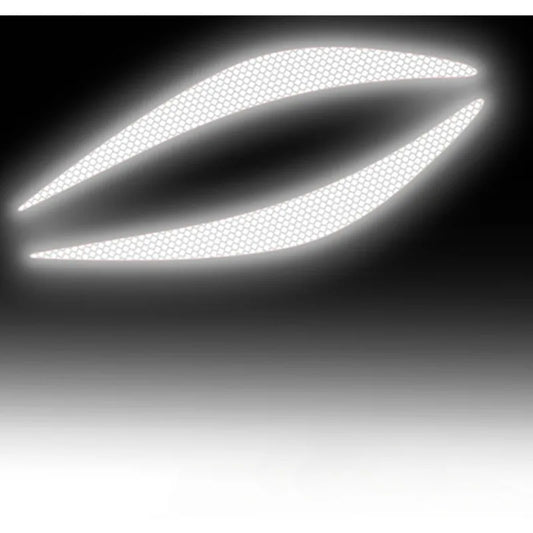 Reflective Car Headlight Stickers FC