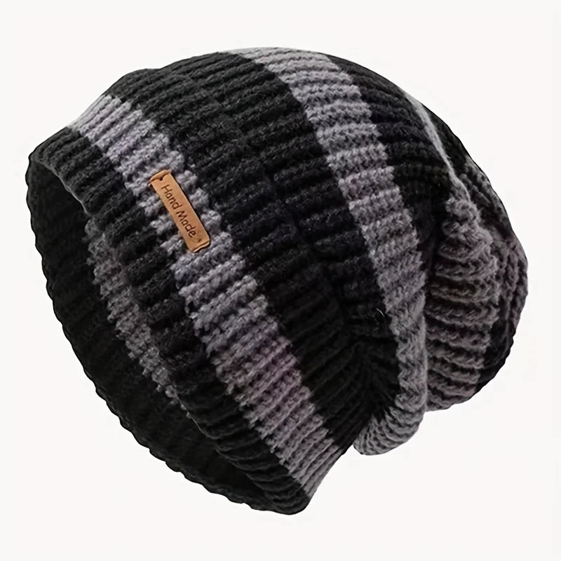 Fashion Knitted Hat Man FM