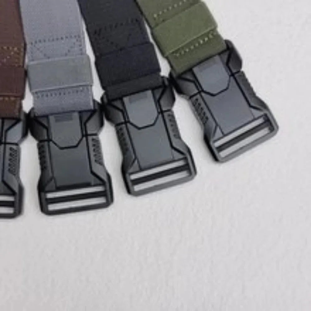 Elastic Tactical Belt FM