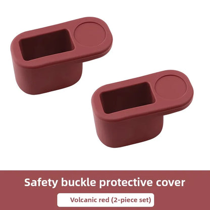 Safety Buckle Protective Cover FC