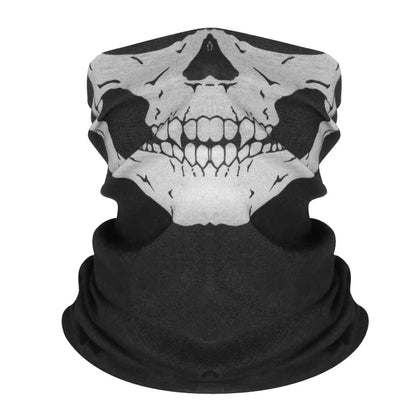Face Mask Headwear Skull FM
