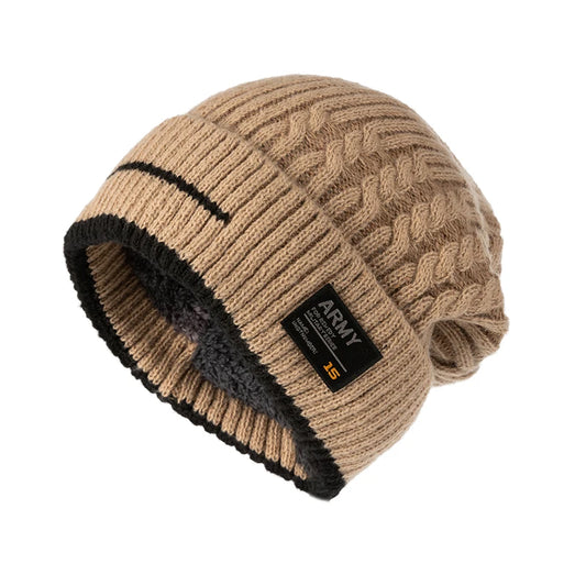 Men Knitted Hat FM