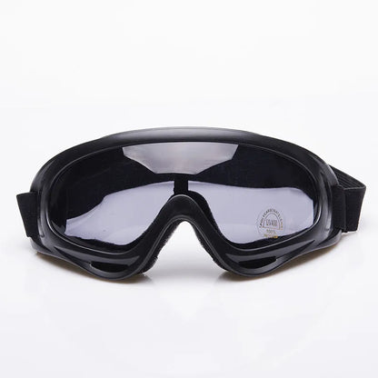 Polarized Motocross Bike Goggles FM
