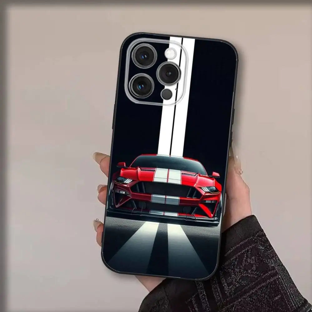 American Muscle Vehicle Phone Cases FC