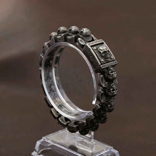 Skull Vintage Ring FM