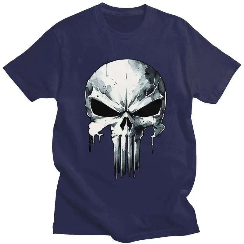 Vintage Skeleton T-Shirt FM