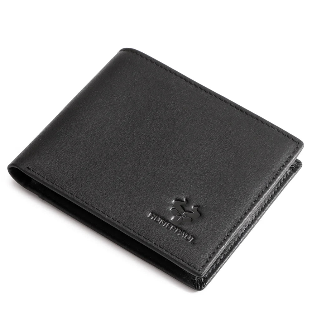 Premium Leather Wallet FM