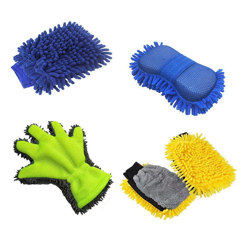 Microfiber Car Drying Towel FC