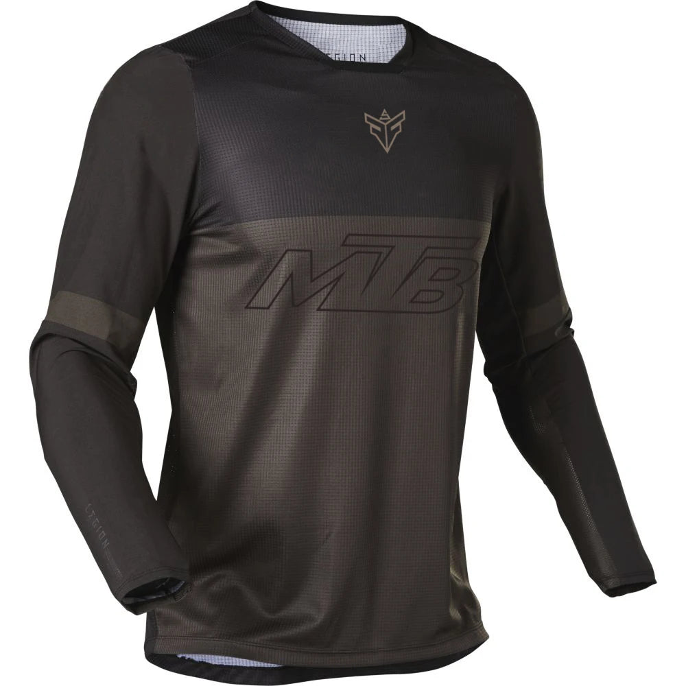 MTB Jerseys Long Shirt FB