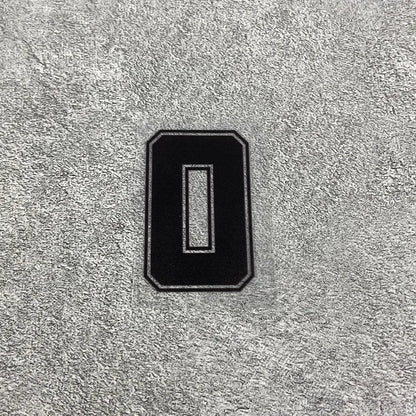 Sticker Number for Motorbike FM