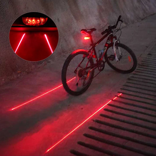 MTB Rear Tail Lights LED FB