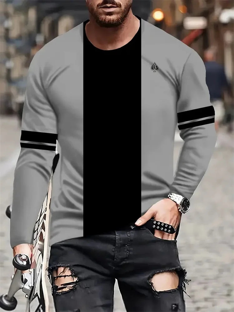 Street Fashion Long Shirt FM