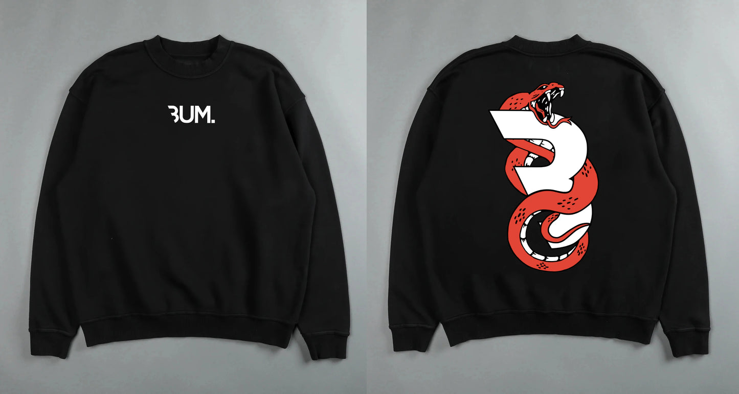 Cbum Sweatshirts Oversized FM