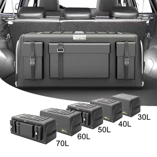 Motorhome Auto Organizer Box MV