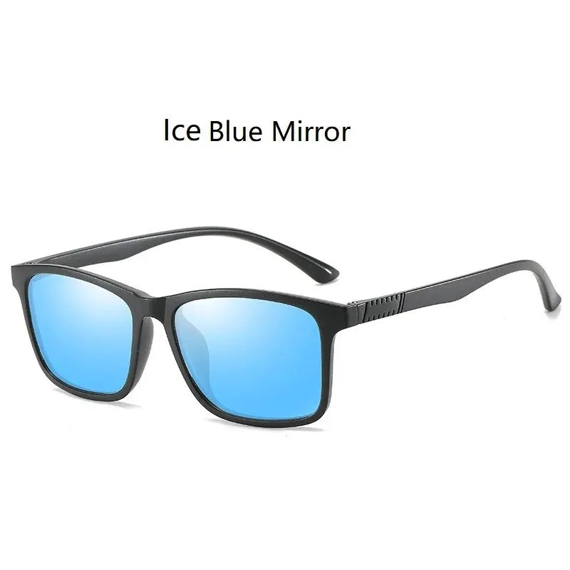 Men Polarized Sunglasses Fashion FM