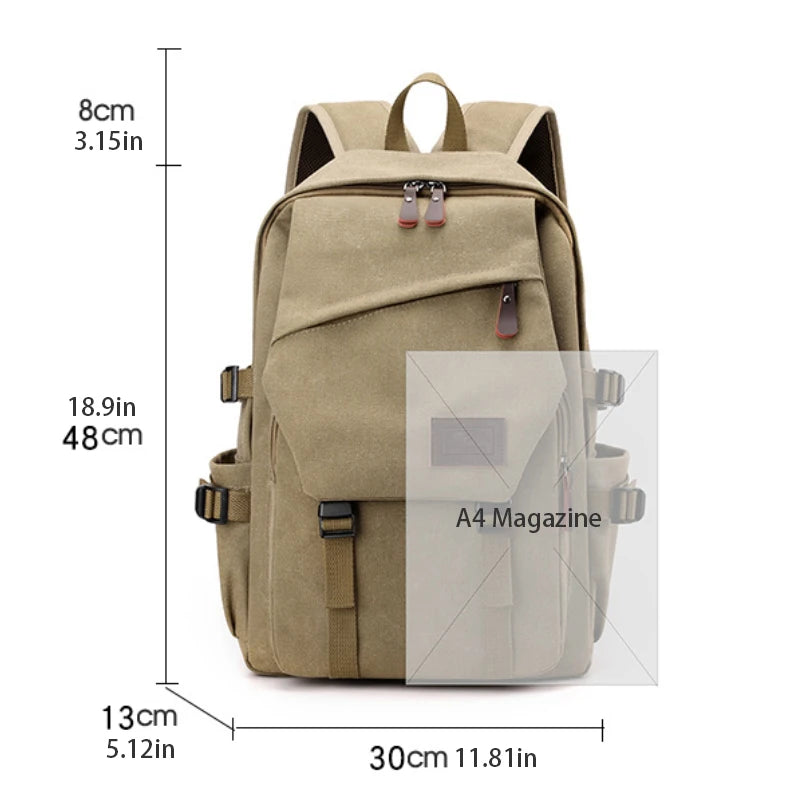 Men’s Large Capacity Bag FM