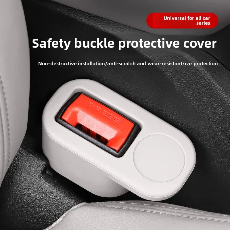 Safety Buckle Protective Cover FC